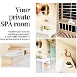 Sh Desert - Luxury With Sauna Apartamento