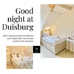 Sh Desert - Luxury With Sauna Apartman Duisburg