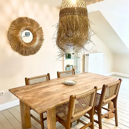Sh Desert - Luxury With Sauna Apartman