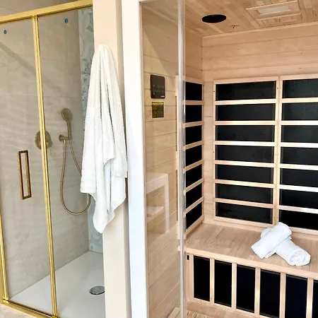 Sh Desert - Luxury With Sauna דיסבורג