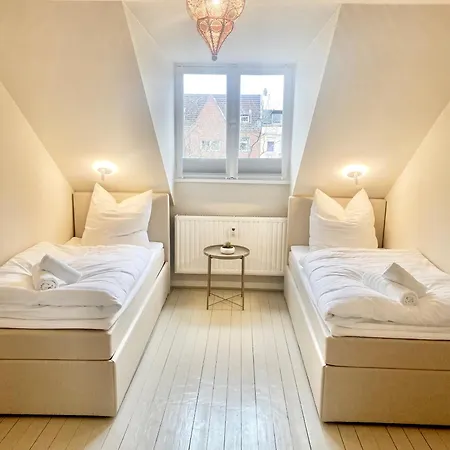 Apartamento Sh Desert - Luxury With Sauna Duisburgo