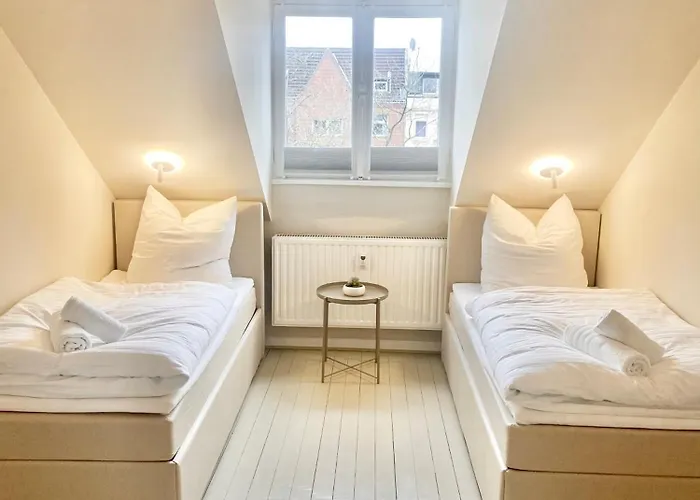 Daire Sh Desert - Luxury With Sauna Duisburg