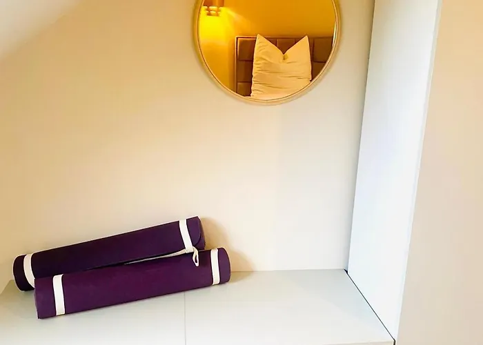 Sh Desert - Luxury With Sauna Daire